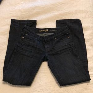 Jeans, excellent condition.